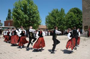 Recordando el paso de la EUROPEADE por VENIALBO 