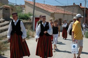 Recordando el paso de la EUROPEADE por VENIALBO 