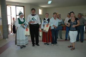 Recordando el paso de la EUROPEADE por VENIALBO 