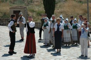 Recordando el paso de la EUROPEADE por VENIALBO 