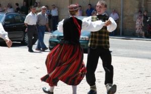 Recordando el paso de la EUROPEADE por VENIALBO 