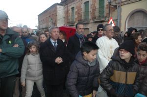 EL BAILE DEL NIÑO 2013 EN LA OPINIÓN DE ZAMORA