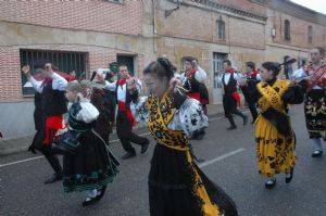 EL BAILE DEL NIÑO 2013 EN LA OPINIÓN DE ZAMORA