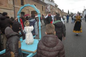 EL BAILE DEL NIÑO 2013 EN LA OPINIÓN DE ZAMORA