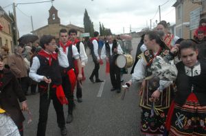 EL BAILE DEL NIÑO 2013 EN LA OPINIÓN DE ZAMORA