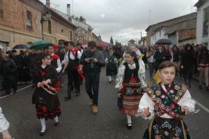 EL BAILE DEL NIÑO 2013 EN LA OPINIÓN DE ZAMORA