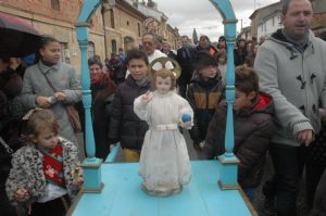 EL BAILE DEL NIÑO 2013 EN LA OPINIÓN DE ZAMORA