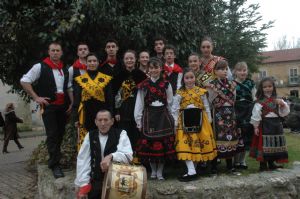 EL BAILE DEL NIÑO 2013 EN LA OPINIÓN DE ZAMORA